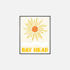 Poster - Bay Head Sunshine - 16" x 20"