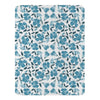 Plush Throw Blanket - 60" x 80"(SAND)