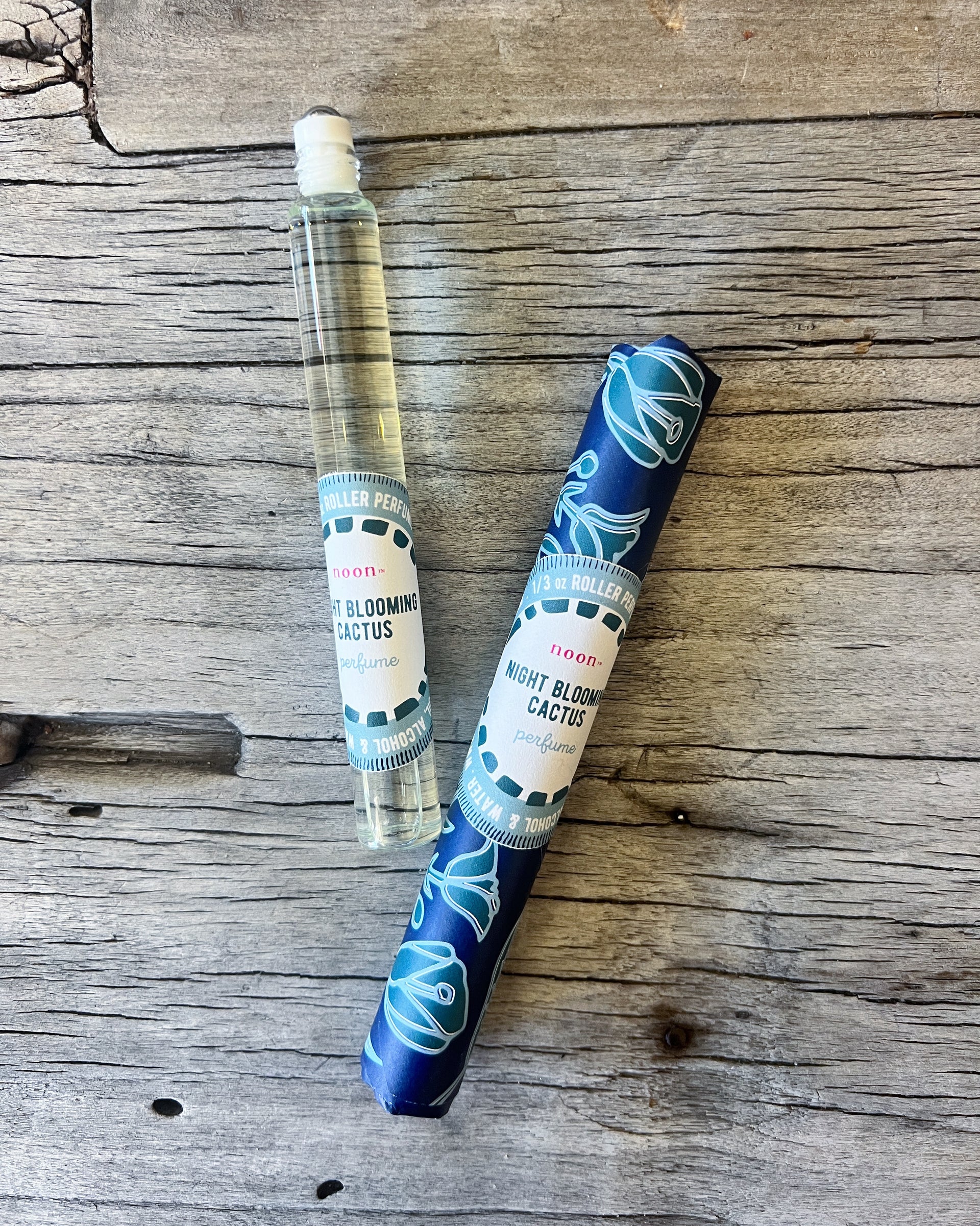 rollerball perfume . night blooming cactus – NOON™ DESIGN SHOP