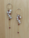 summer 2023 earrings . vine nouveau