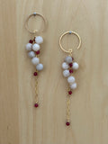 summer 2023 earrings . vine nouveau