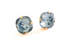 earrings . dazzling studs . SMALL