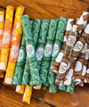 rollerball perfume . palo santo, Egyptian musk, sandalwood
