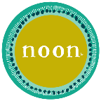 NOON™ DESIGN SHOP logo