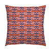 artisan pillow case 22 inch . butterflies
