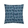 artisan pillow case 18 inch . sailboats