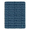 Plush Throw Blanket - sailboats