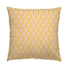 artisan pillow case 22 inch . diamond suns