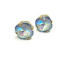 earrings . dazzling studs . SMALL