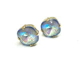 earrings . dazzling studs . SMALL
