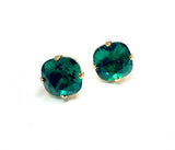 earrings . dazzling studs . SMALL