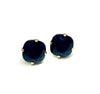 earrings . dazzling studs . SMALL