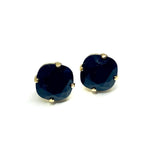 earrings . dazzling studs . SMALL