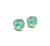 earrings . dazzling studs . SMALL