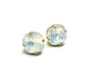 earrings . dazzling studs . SMALL