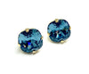 earrings . dazzling studs . SMALL
