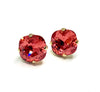 earrings . dazzling studs . SMALL