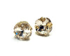 earrings . dazzling studs . SMALL