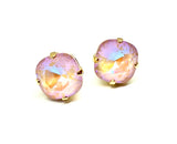 earrings . dazzling studs . SMALL