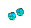 limited edition earrings . SMALL dazzling studs