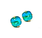 limited edition earrings . SMALL dazzling studs