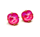 limited edition earrings . SMALL dazzling studs