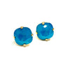 limited edition earrings . SMALL dazzling studs