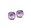 limited edition earrings . SMALL dazzling studs
