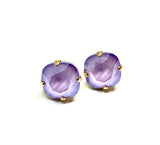 limited edition earrings . SMALL dazzling studs