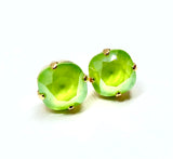 limited edition earrings . SMALL dazzling studs