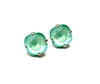 limited edition earrings . SMALL dazzling studs