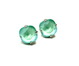 limited edition earrings . SMALL dazzling studs