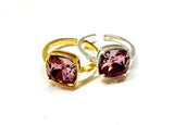 adjustable ring . nouveau blings