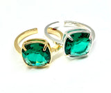adjustable ring . nouveau blings