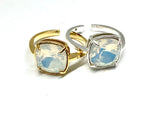 adjustable ring . nouveau blings