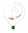 necklace . nouveau