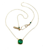 necklace . nouveau