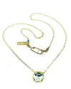 necklace . nouveau