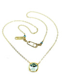 necklace . nouveau