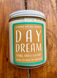 candle . soy wax . Day Dream