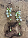 summer 2023 earrings . vine nouveau