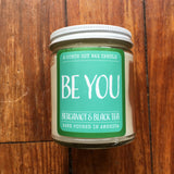 candle . be you