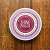 candle . soy wax . Shine Bright
