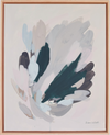 Susan LaConti . Abstract Botanical Canvas 16x20