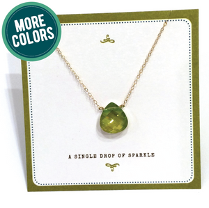 necklace . swarovski classic