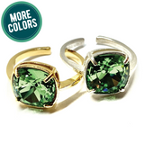 adjustable ring . nouveau blings
