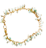 bracelet . cluster vine