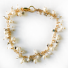 bracelet . cluster vine