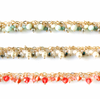 bracelet . cluster vine