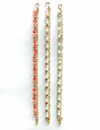 bracelet . cluster vine